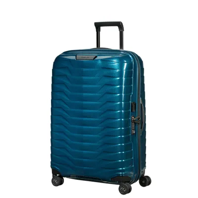 Чемодан 69 PROXIS PETROL BLUE - 4 - Robinzon.ua