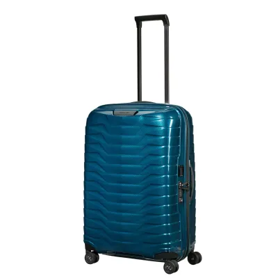 Чемодан 69 PROXIS PETROL BLUE - 7 - Robinzon.ua
