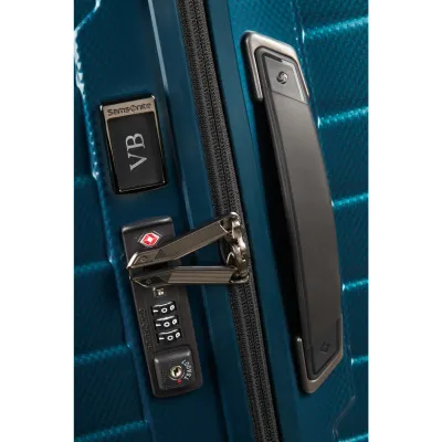 Валіза 81 PROXIS PETROL BLUE - 8 Валіза 81 PROXIS PETROL BLUE - 8 - Robinzon.ua