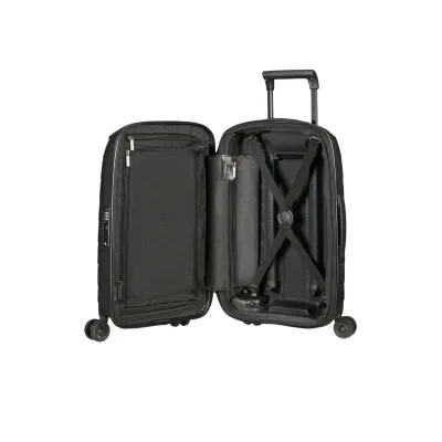 Валіза 55 см ATTRIX ANTHRACITE - 1 - Robinzon.ua
