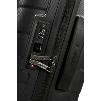 Валіза 55 см ATTRIX ANTHRACITE - 8 - Robinzon.ua