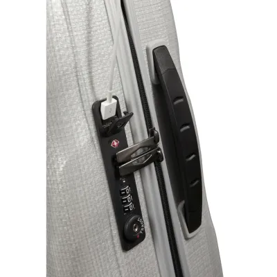 Валіза 55/20 C-LITE OFF WHITE - 8 Валіза 55/20 C-LITE OFF WHITE - 8 - Robinzon.ua