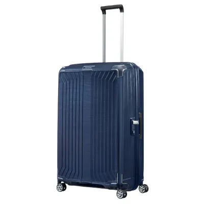 Чемодан 81 см LITE-BOX DEEP BLUE - 1 - Robinzon.ua
