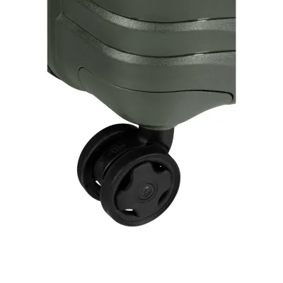 Чемодан 68 см UPSCAPE KHAKI - 2 - Robinzon.ua