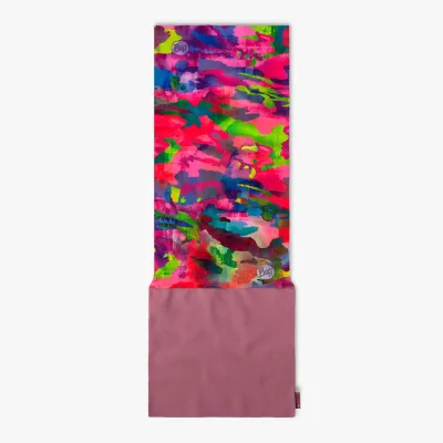 Шарф-труба дитячий (8-12) Buff Junior Polar, Chroma Fuchsia (BU 130108.502.10.00) - 2 Шарф-труба дитячий (8-12) Buff Junior Polar, Chroma Fuchsia (BU 130108.502.10.00) - 2 - Robinzon.ua