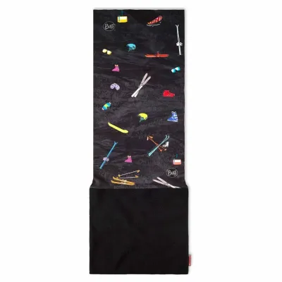 Шарф-труба дитячий (8-12) Buff Junior Polar, Waft Multi (BU 130117.555.10.00) - 1 Шарф-труба дитячий (8-12) Buff Junior Polar, Waft Multi (BU 130117.555.10.00) - 1 - Robinzon.ua