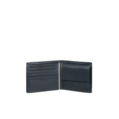 Бумажник FLAGGED 2.0 SLG OXFORD BLUE - 1 - Robinzon.ua