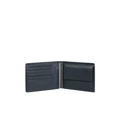 Бумажник FLAGGED 2.0 SLG OXFORD BLUE - 1 Бумажник FLAGGED 2.0 SLG OXFORD BLUE - 1 - Robinzon.ua