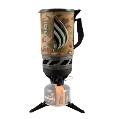 Система приготування їжі Jetboil Flash 1 л, Camo (JB FLCM-EU) - 1 - Robinzon.ua