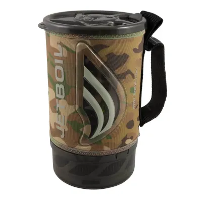 Система приготування їжі Jetboil Flash 1 л, Camo (JB FLCM-EU) - 2 - Robinzon.ua