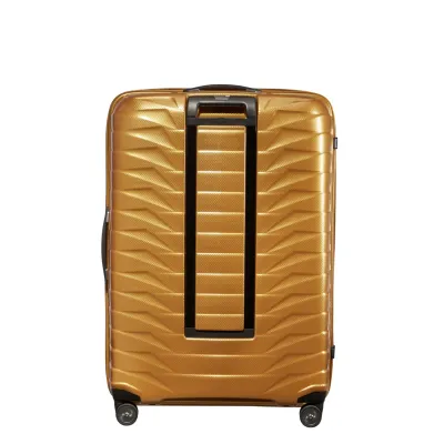Чемодан 81 PROXIS GOLDEN YELLOW - 1 Чемодан 81 PROXIS GOLDEN YELLOW - 1 - Robinzon.ua