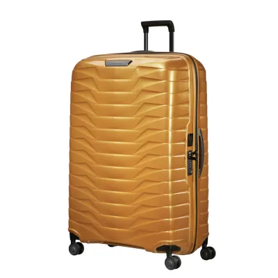 Валіза 86 см PROXIS GOLDEN YELLOW - 5 Валіза 86 см PROXIS GOLDEN YELLOW - 5 - Robinzon.ua