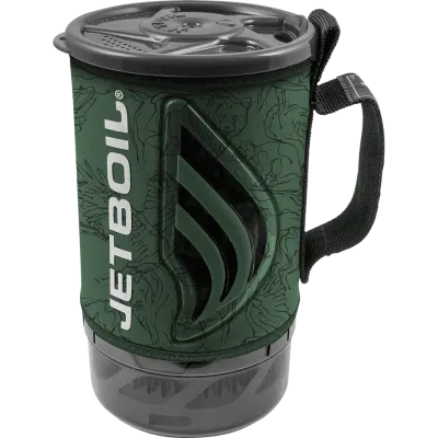 Система приготування їжі Jetboil Flash 1 л, Wild (JB FLWLD-EU) - 1 - Robinzon.ua