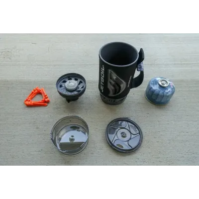 Система приготування їжі Jetboil Flash 1 л, Wild (JB FLWLD-EU) - 6 - Robinzon.ua