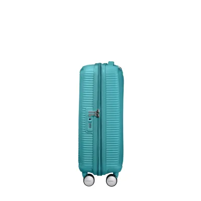 Чемодан 55 см SOUNDBOX TURQUOISE - 4 - Robinzon.ua
