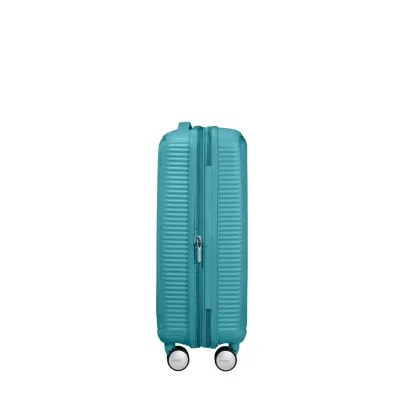 Чемодан 55 см SOUNDBOX TURQUOISE - 5 - Robinzon.ua