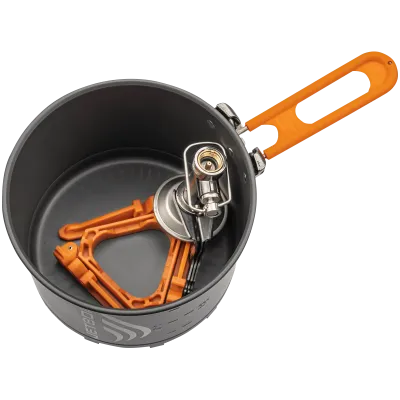 Система приготування їжі Jetboil Stash Cooking System 0.8 л (JBL STASH-EU) - 2 - Robinzon.ua
