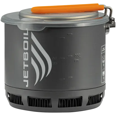 Система приготування їжі Jetboil Stash Cooking System 0.8 л (JBL STASH-EU) - 4 - Robinzon.ua