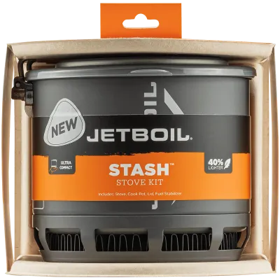Система приготування їжі Jetboil Stash Cooking System 0.8 л (JBL STASH-EU) - 7 - Robinzon.ua