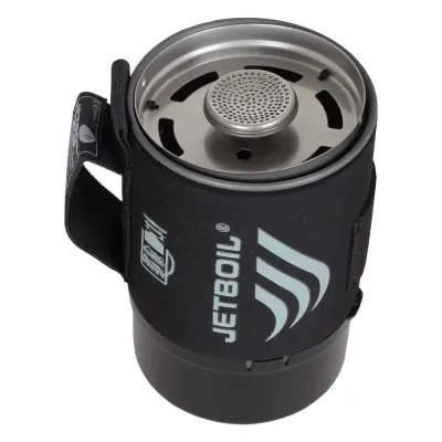 Система приготування їжі Jetboil Zip 0.8 л, Carbon (JB ZPCB) - 1 - Robinzon.ua