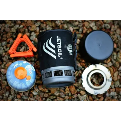 Система приготування їжі Jetboil Zip 0.8 л, Carbon (JB ZPCB) - 4 - Robinzon.ua