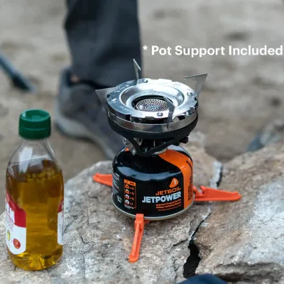 Система приготування їжі Jetboil Micromo 0.8 л, Carbon (JB MCMCB) - 4 - Robinzon.ua