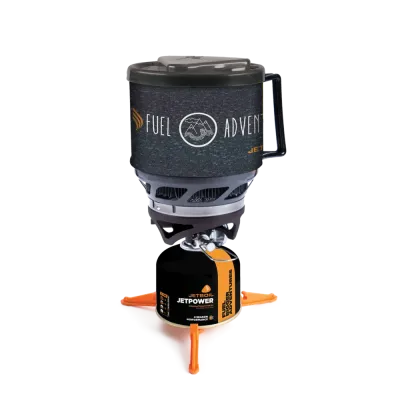 Система приготування їжі Jetboil Minimo 1 л, Adventure (JB MNMAD) - 1 - Robinzon.ua