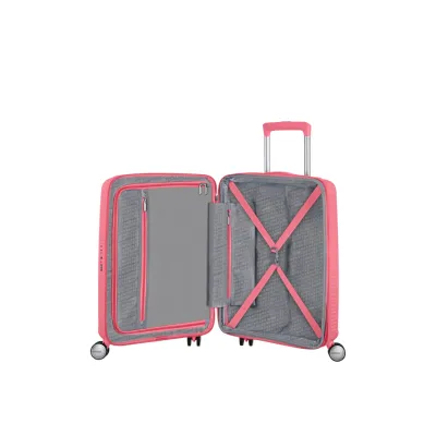 Валіза 55 см SOUNDBOX PINK - 1 - Robinzon.ua