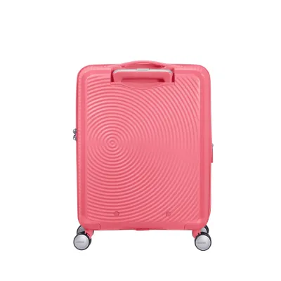 Валіза 55 см SOUNDBOX PINK - 2 - Robinzon.ua