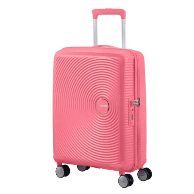 Валіза 55 см SOUNDBOX PINK - 3 - Robinzon.ua