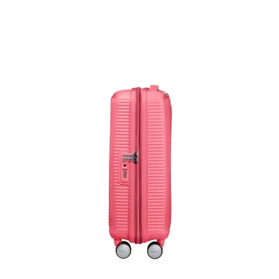 Валіза 55 см SOUNDBOX PINK - 4 - Robinzon.ua