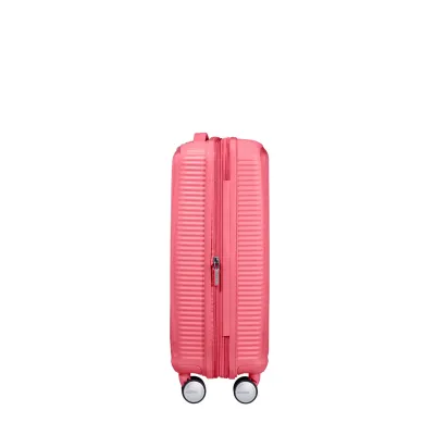 Валіза 55 см SOUNDBOX PINK - 5 - Robinzon.ua