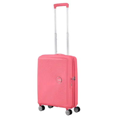 Валіза 55 см SOUNDBOX PINK - 6 - Robinzon.ua