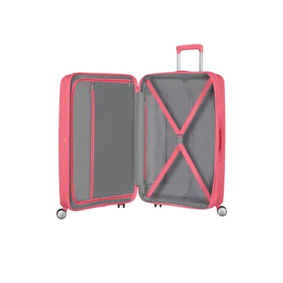 Чемодан 77 см SOUNDBOX PINK - 1 - Robinzon.ua