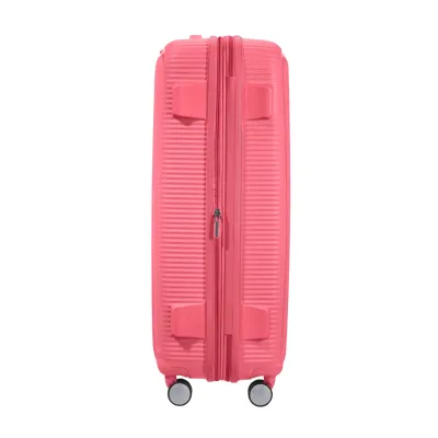 Чемодан 77 см SOUNDBOX PINK - 4 - Robinzon.ua