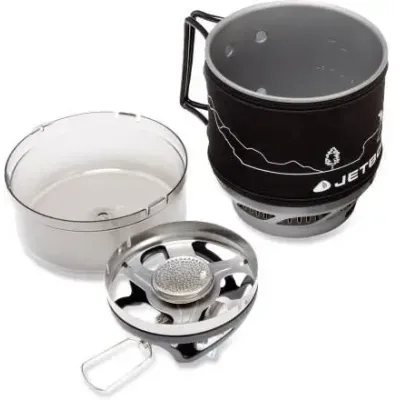 Система приготування їжі Jetboil Minimo 1 л, Carbon (JB MNMCB) - 5 - Robinzon.ua