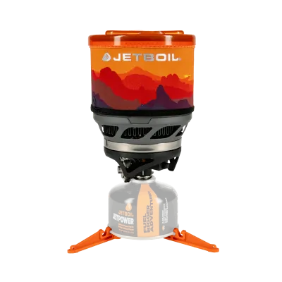 Система приготування їжі Jetboil Minimo 1 л, Sunset (JB MNMSS-EU) - 1 - Robinzon.ua