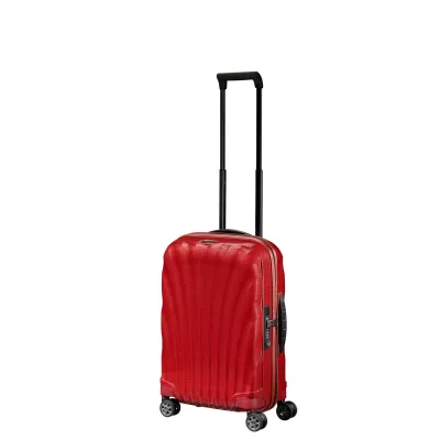 Чемодан 55 см C-LITE CHILI RED - 2 - Robinzon.ua