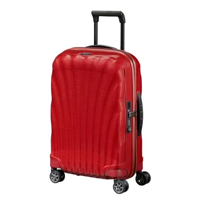 Чемодан 55 см C-LITE CHILI RED - 3 - Robinzon.ua