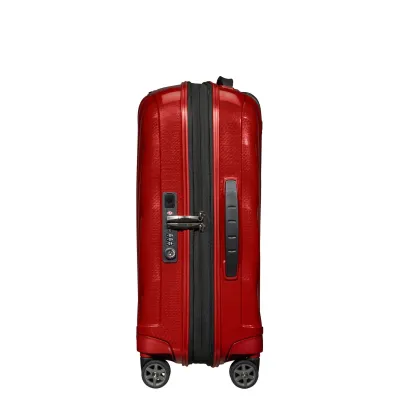 Чемодан 55 см C-LITE CHILI RED - 4 - Robinzon.ua