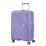 Валіза 67 см SOUNDBOX PURPLE - 2 - Robinzon.ua