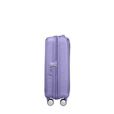 Чемодан 55 см SOUNDBOX PURPLE - 4 - Robinzon.ua
