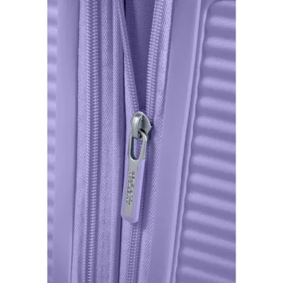 Чемодан 55 см SOUNDBOX PURPLE - 7 - Robinzon.ua