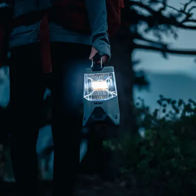 Кемпінговий ліхтар Nebo Galileo 1000 люмен (NB NEB-LTN-0004-G) - 1 - Robinzon.ua