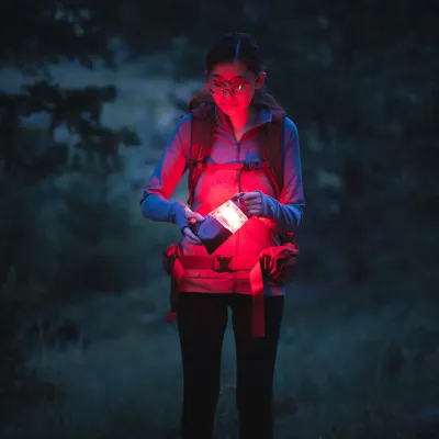 Кемпінговий ліхтар Nebo Galileo 500 люмен (NB NEB-LTN-1000-G) - 1 - Robinzon.ua