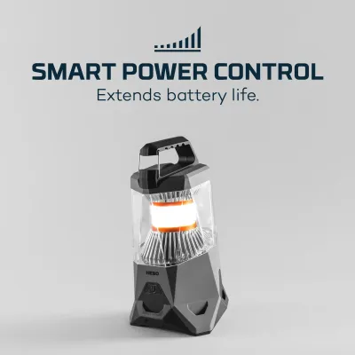 Кемпінговий ліхтар Nebo Galileo 500 люмен (NB NEB-LTN-1000-G) - 2 - Robinzon.ua