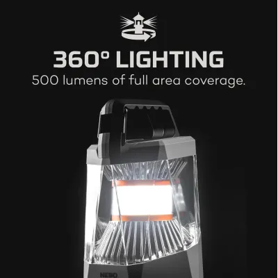 Кемпінговий ліхтар Nebo Galileo 500 люмен (NB NEB-LTN-1000-G) - 3 - Robinzon.ua