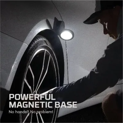 Ліхтар Nebo Angle Light 220 люмен (NB NEB-7007-G) - 7 Ліхтар Nebo Angle Light 220 люмен (NB NEB-7007-G) - 7 - Robinzon.ua