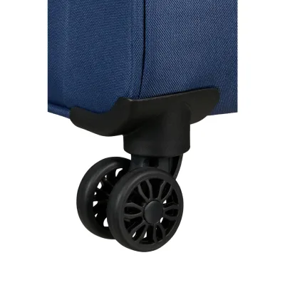 Чемодан 81 см PULSONIC COMBAT NAVY - 4 Чемодан 81 см PULSONIC COMBAT NAVY - 4 - Robinzon.ua