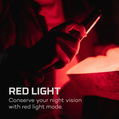 Ліхтар ручний Nebo Franklin Dual RC (NB NEB-WLT-0022-G) - 7 - Robinzon.ua